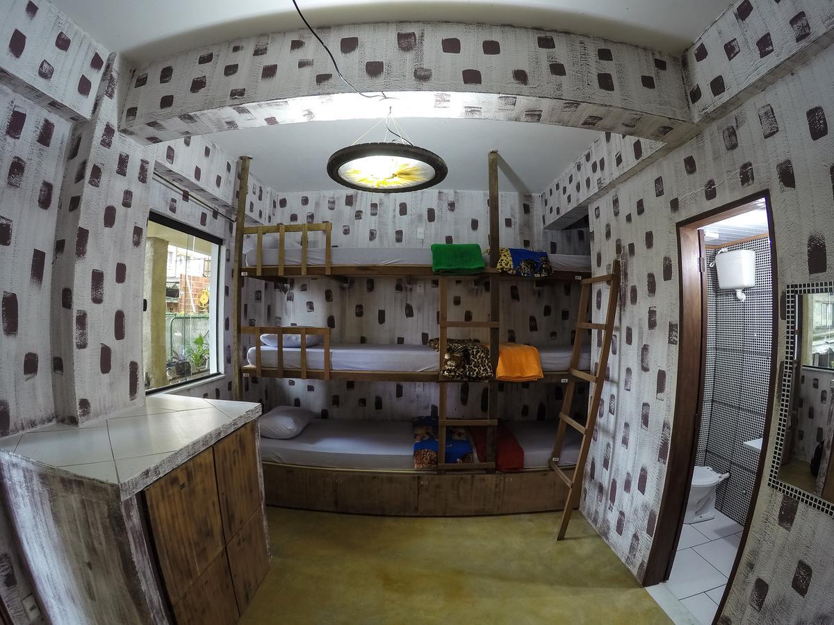 Hostel Da Bruna - Botafogo Rio de Janeiro Exterior foto